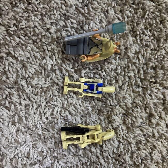 Lego Star Wars AAT, Lego 75080, Bryce, Star Wars, Brandon, Image 6