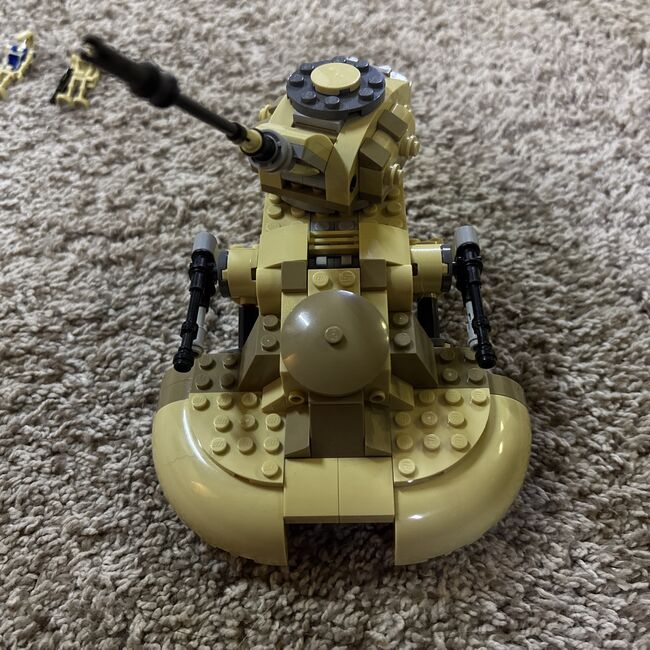 Lego Star Wars AAT, Lego 75080, Bryce, Star Wars, Brandon, Image 4