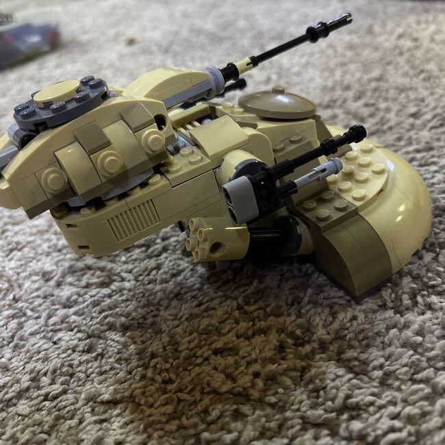 Lego Star Wars AAT, Lego 75080, Bryce, Star Wars, Brandon, Image 3