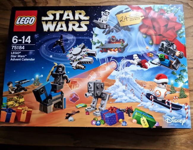 Lego Star Wars Adventskalender, Lego 75184, Alex, other, Oberschleißheim 