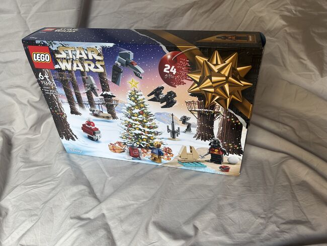 LEGO Star Wars: LEGO Star Wars Advent Calendar (75340), Lego 75340, Cassidy Valentine, Star Wars, Randburg, Image 2