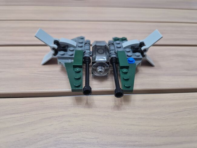 LEGO Star Wars Anakin's Jedi Interceptor, Lego 30244, Kieran Stevens, Star Wars, Scaynes Hill, Abbildung 3