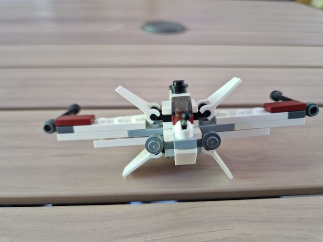 LEGO Star Wars ARC-170 Starfighter, Lego 30247, Kieran Stevens, Star Wars, Scaynes Hill, Abbildung 2