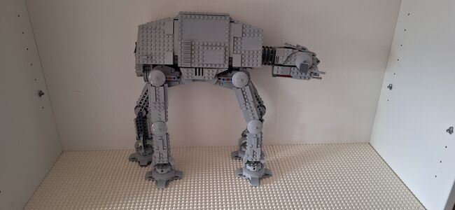 LEGO Star Wars AT-AT | 2020, Lego 75288, Lukas Baur, Star Wars, Schaffhausen, Abbildung 2