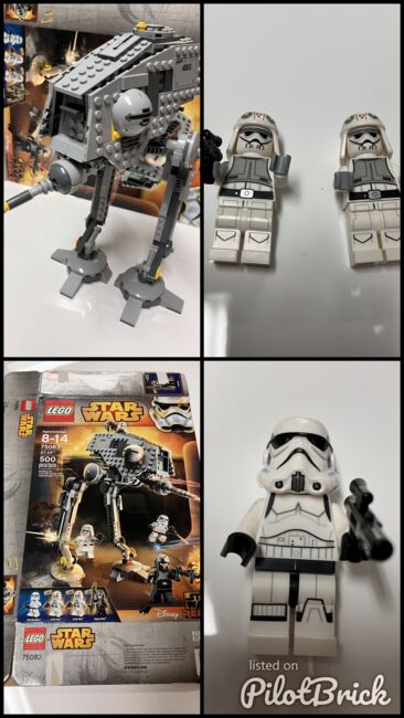 Lego Star Wars AT-DP, Lego 75083, Brandon, Star Wars, Edmonton, Abbildung 7