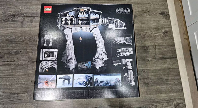 lego star wars at-t fully saled, Lego 75313, brian, Star Wars, toronto, Abbildung 6