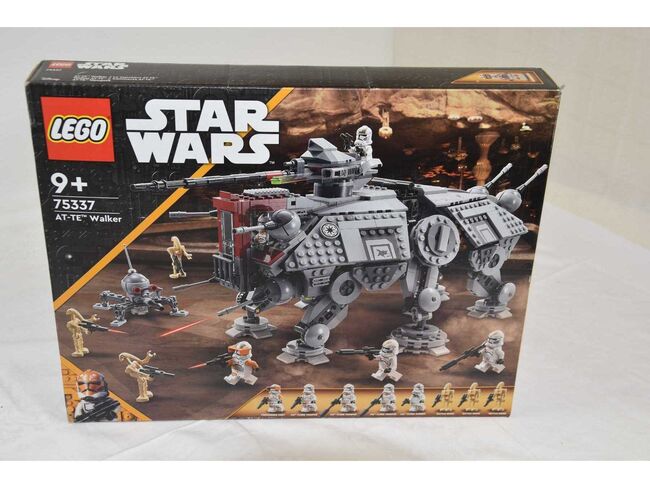 LEGO Star Wars AT-TE Walker (Set 75337), Lego 75337, Mohammad Edris, Star Wars, Geesthacht