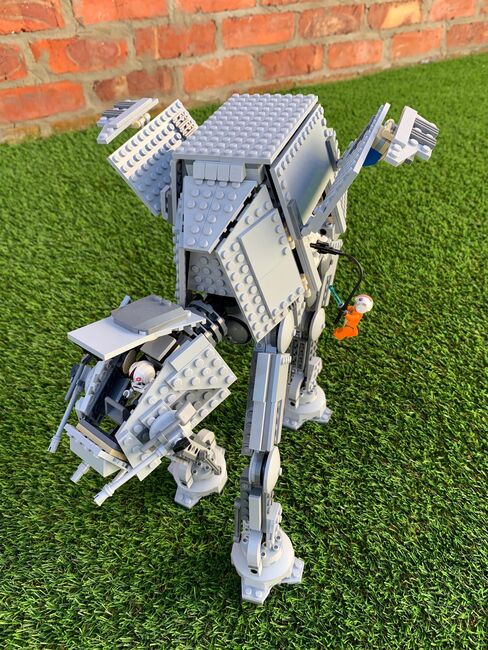LEGO - Star Wars - AT-AT Walker - 8129, Lego 8129, Black Frog, Star Wars, Port Elizabeth, Image 12