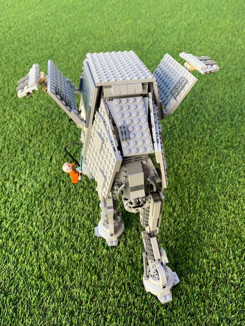 LEGO - Star Wars - AT-AT Walker - 8129, Lego 8129, Black Frog, Star Wars, Port Elizabeth, Image 16