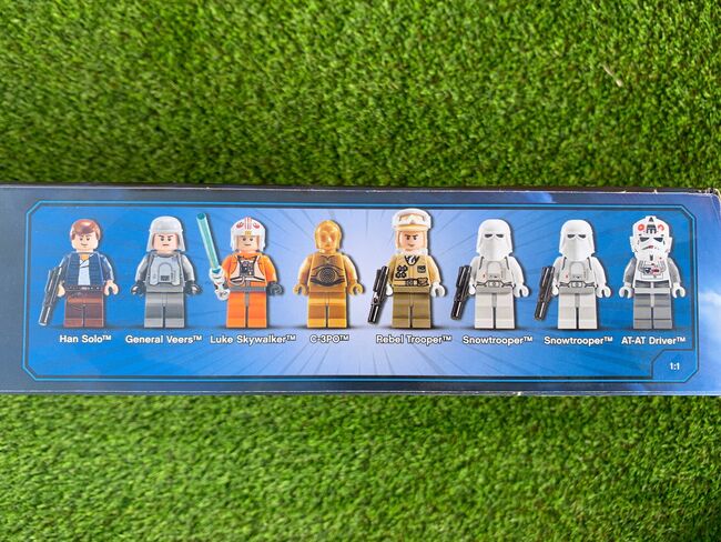 LEGO - Star Wars - AT-AT Walker - 8129, Lego 8129, Black Frog, Star Wars, Port Elizabeth, Image 10