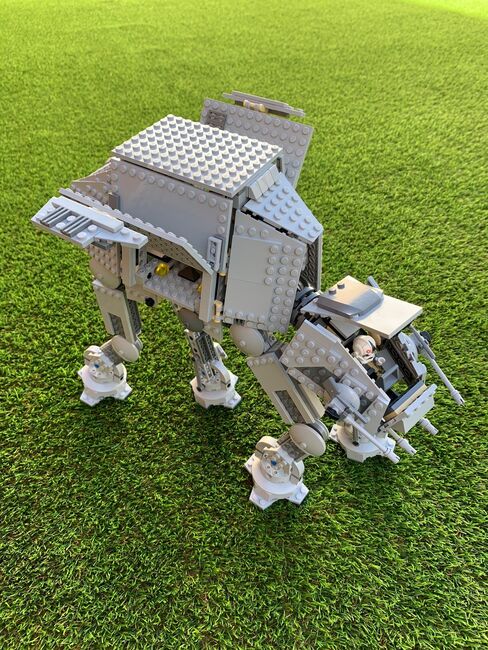 LEGO - Star Wars - AT-AT Walker - 8129, Lego 8129, Black Frog, Star Wars, Port Elizabeth, Image 5