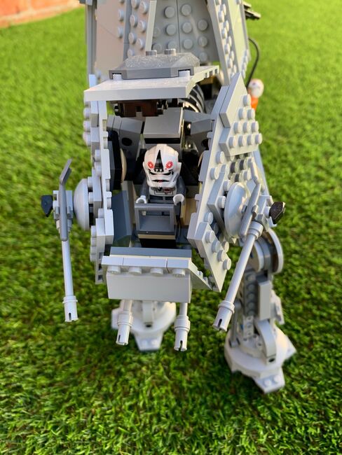 LEGO - Star Wars - AT-AT Walker - 8129, Lego 8129, Black Frog, Star Wars, Port Elizabeth, Image 9