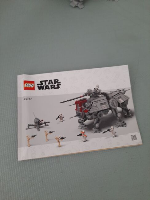 LEGO star wars ATTE Walker, Lego 75337, Zinedin Hamidovic, Star Wars, Goldach, Abbildung 3