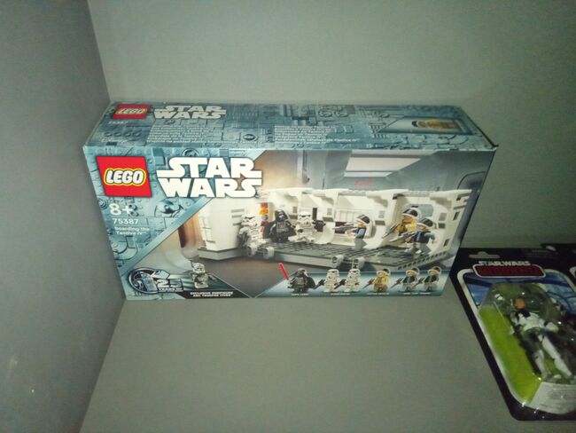 Lego star wars battle packs and boarding the tantive iv, Lego, Mario, Star Wars, Johannesburg, Abbildung 3