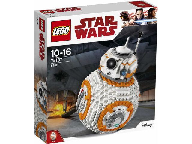 LEGO Star Wars BB-8 75187, Lego 75187, J.Marais, Star Wars, Johannesburg