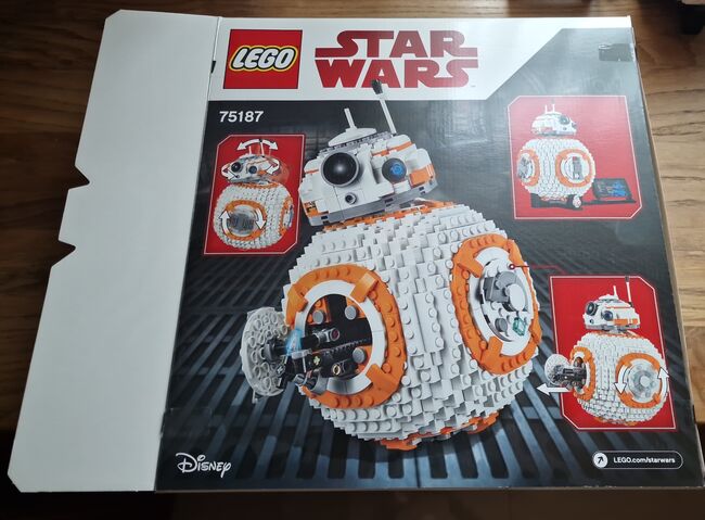 Lego Star Wars BB8 / BB 8, Lego 75187, Alex, Star Wars, Oberschleißheim , Abbildung 5