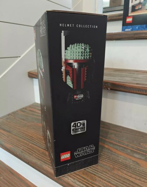 LEGO Star Wars Boba Fett Helmet (75277) Brand NEW, Lego, Ryan smith, Star Wars, Islington , Abbildung 4