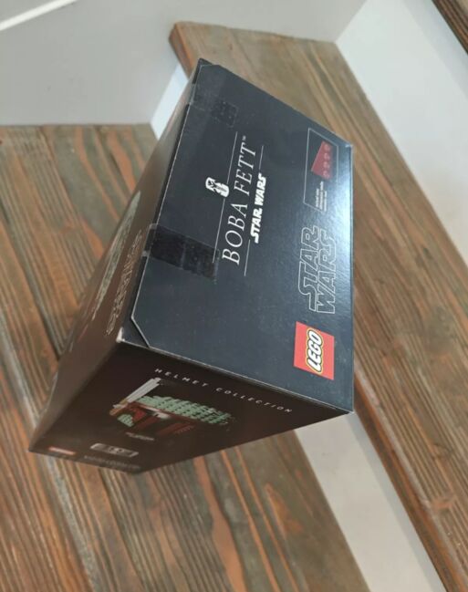 LEGO Star Wars Boba Fett Helmet (75277) Brand NEW, Lego, Ryan smith, Star Wars, Islington , Abbildung 5