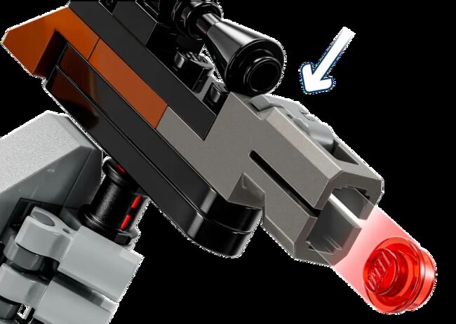 LEGO® Star Wars™ Boba Fett™ Mech, Lego 75369, Let's Go Build (Pty) Ltd (Let's Go Build (Pty) Ltd), Star Wars, Benoni, Image 4