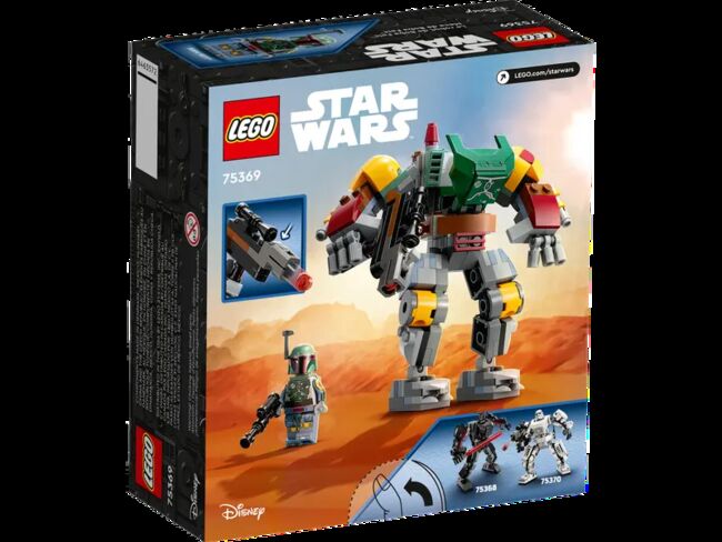 LEGO® Star Wars™ Boba Fett™ Mech, Lego 75369, Let's Go Build (Pty) Ltd (Let's Go Build (Pty) Ltd), Star Wars, Benoni, Image 5