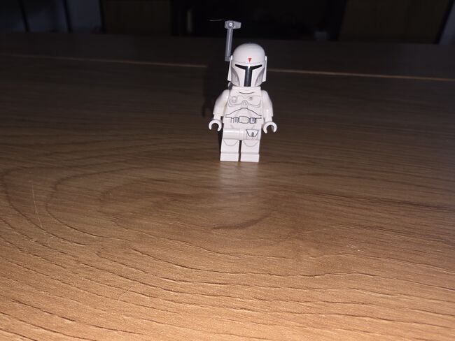 Lego star wars boba fett weiß (selten) sammlerauflösung, Lego, Robert, Star Wars, Neukirch lausitz