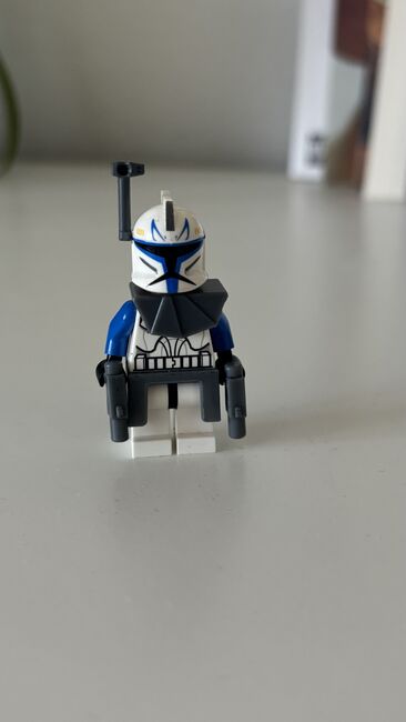 LEGO Star Wars Captain Rex Phase 1, Lego, Elias, Star Wars, Kreuzlingen