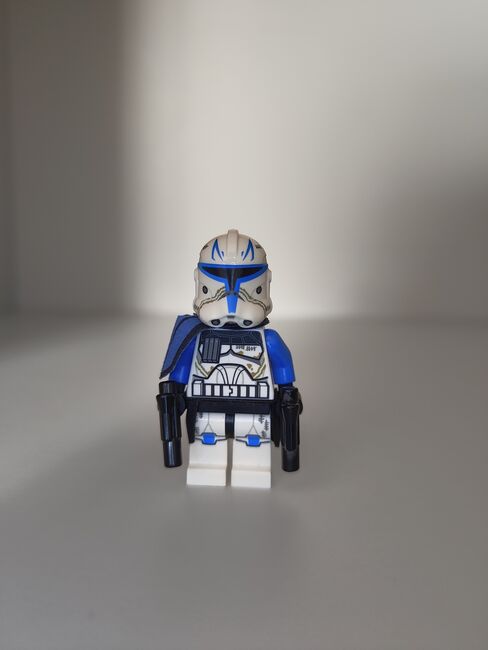 Lego Star Wars Captain Rex Phase 2, Lego 75012, Lukas Heuberger, Star Wars, Ternitz