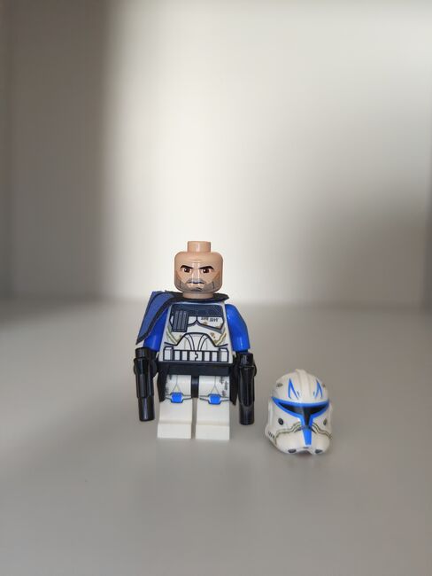 Lego Star Wars Captain Rex Phase 2, Lego 75012, Lukas Heuberger, Star Wars, Ternitz, Image 3