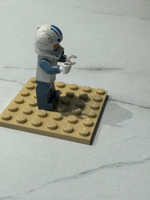 LEGO Star Wars – Clone Pilot Captain Jag Minifigure, Lego, Thomas Holloway, Minifigures, Hailsham, Image 4