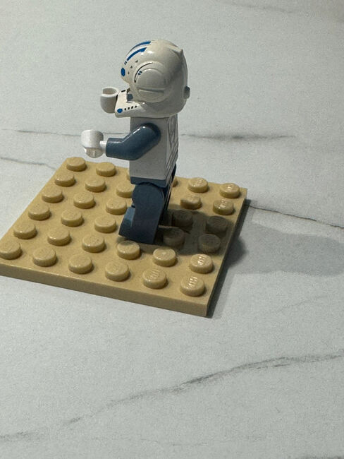 LEGO Star Wars – Clone Pilot Captain Jag Minifigure, Lego, Thomas Holloway, Minifigures, Hailsham, Image 3