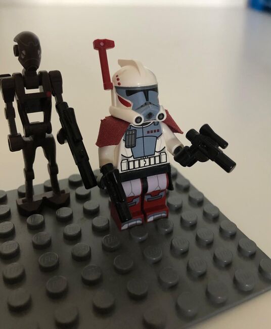 Lego Star Wars Clone Trooper & Commando Droid Battle Pack, Lego 9488, Doro K., Star Wars, Sindelfingen, Image 2