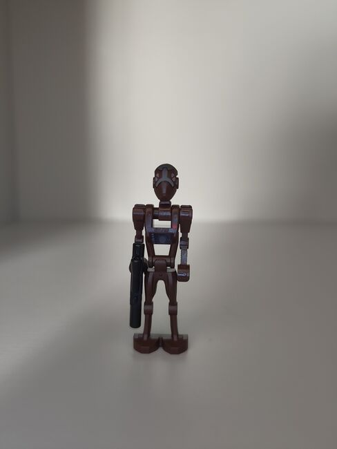 Lego Star Wars Commando Droid Captain, Lego, Lukas Heuberger, Star Wars, Ternitz