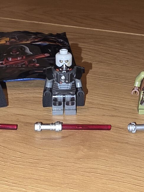 Lego star wars darth malgus (sammlerauflösung), Lego, Robert, Star Wars, Neukirch lausitz