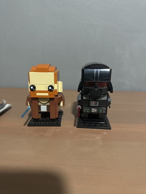 Lego Star Wars Darth Vader & Obi-Wan Kenobi 40547, Lego 40547, DANIAL, Star Wars, Singapore