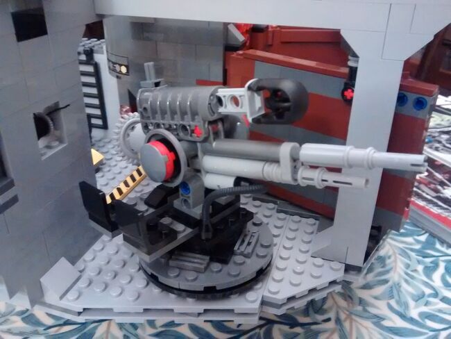 Lego Star Wars Death Star 10188, Lego 10188, Rowan Limb, Star Wars, Ipswich, Abbildung 9