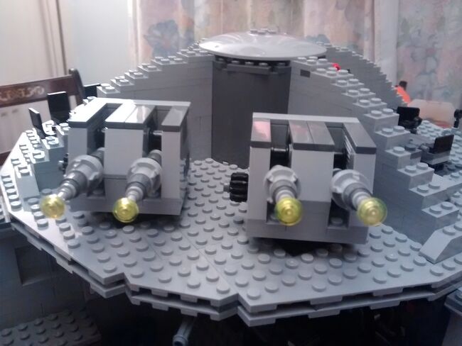 Lego Star Wars Death Star 10188, Lego 10188, Rowan Limb, Star Wars, Ipswich, Abbildung 7