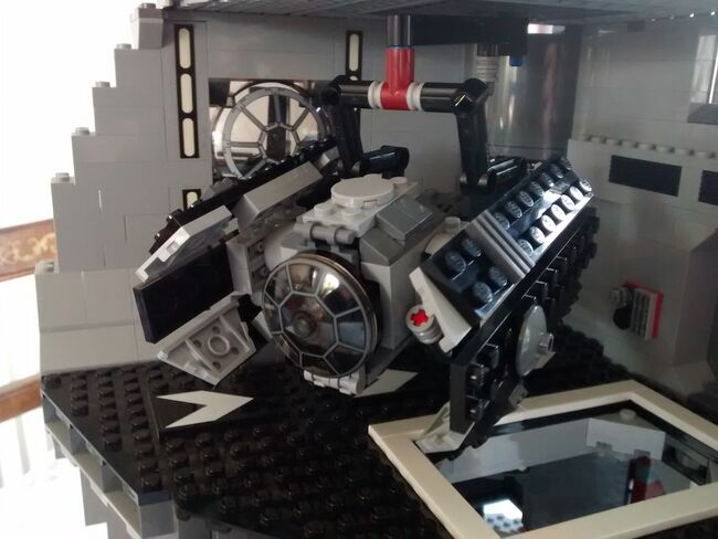 Lego Star Wars Death Star 10188, Lego 10188, Rowan Limb, Star Wars, Ipswich, Abbildung 2