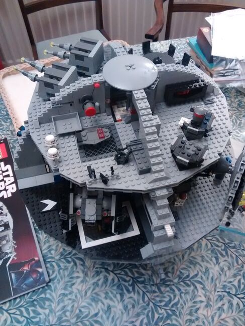 Lego Star Wars Death Star 10188, Lego 10188, Rowan Limb, Star Wars, Ipswich, Abbildung 8