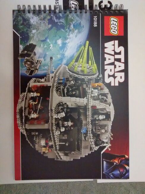 Lego Star Wars Death Star 10188, Lego 10188, Rowan Limb, Star Wars, Ipswich, Abbildung 11