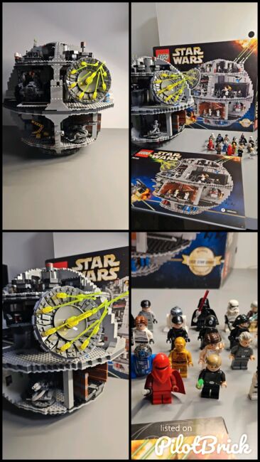 Lego Star Wars Todesstern 75159! top Zustand, Lego 75159, Tim, Star Wars, Image 5