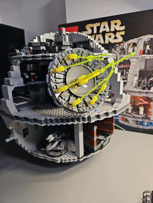 Lego Star Wars Todesstern 75159! top Zustand, Lego 75159, Tim, Star Wars, Image 3