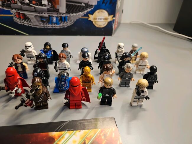 Lego Star Wars Todesstern 75159! top Zustand, Lego 75159, Tim, Star Wars, Image 2