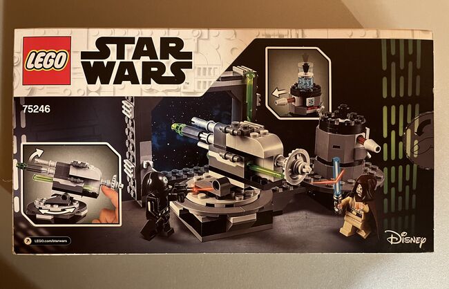 Lego Star Wars Death Star Cannon NEU & OVP, Lego 75246, MarkenG, Star Wars, Wildhaus, Abbildung 2