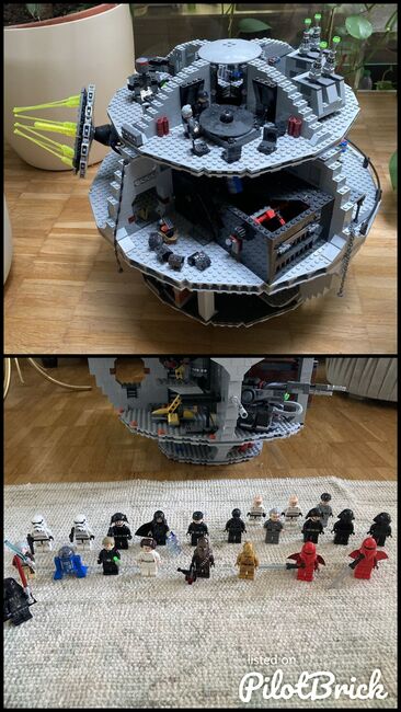 LEGO Star Wars Todesstern, Lego, Monika, Star Wars, Zürich , Image 3