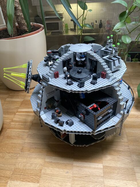 LEGO Star Wars Todesstern, Lego, Monika, Star Wars, Zürich 
