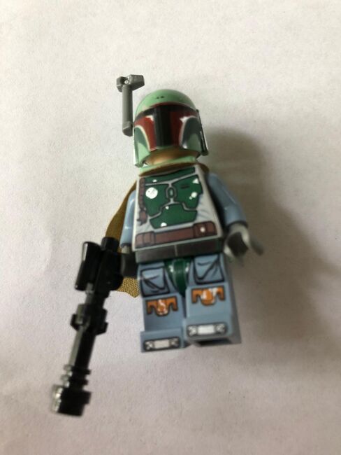 LEGO Star Wars: Desert Skiff, Lego 9496, Doro K., Star Wars, Sindelfingen, Image 2