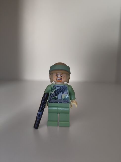 Lego Star Wars Endor Trooper, Lego, Lukas Heuberger, Star Wars, Ternitz