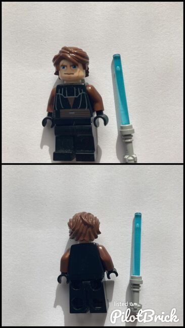 Lego Star Wars Figur Anakin sw0183, Lego, LegoSteins, Star Wars, Winterthur, Abbildung 3