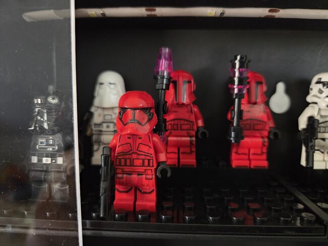Lego Star wars Figuren sammlung, Lego, Leon, Star Wars, ebersbach, Abbildung 7