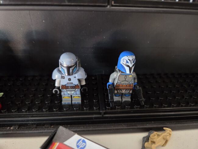 Lego Star wars Figuren sammlung, Lego, Leon, Star Wars, ebersbach, Image 4